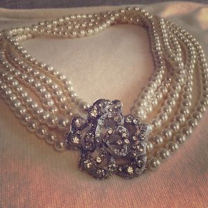 Breakfast at Tiffany’s inspired Necklace